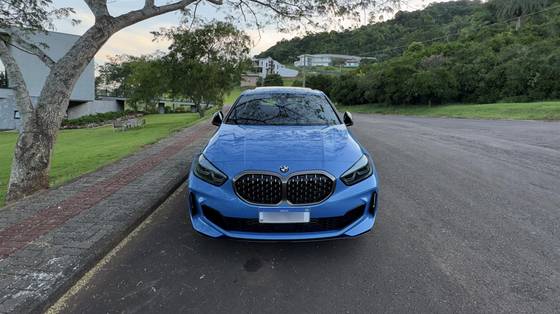 BMW M 135i 2.0 16V TURBO GASOLINA XDRIVE AUTOMÁTICO